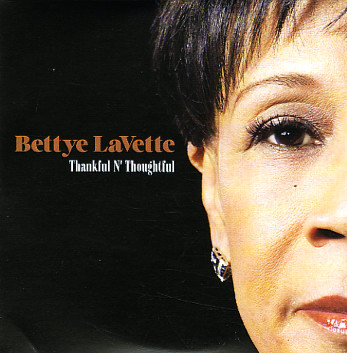 Bettye LaVette - Thankful N' Thoughtful (Anti-)