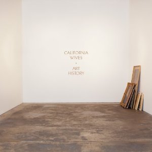 California Wives - Art History (Vagrant)