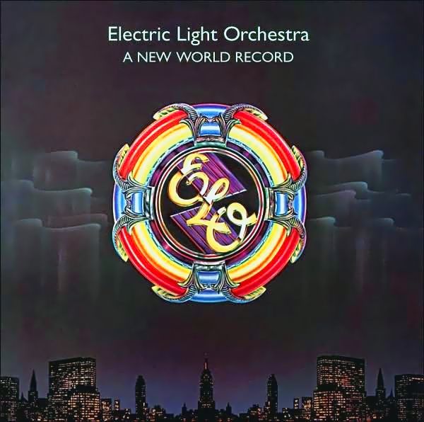 Electric Light Orchestra - A New World Record (Jet, 1976)