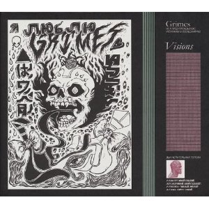 Grimes - Visions (4AD)