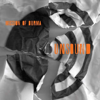 Mission of Burma - Unsound (Fire)