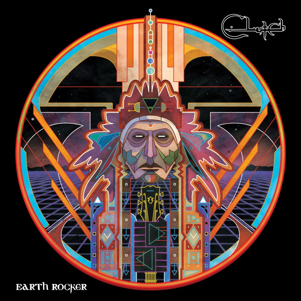 Clutch – Earth Rocker