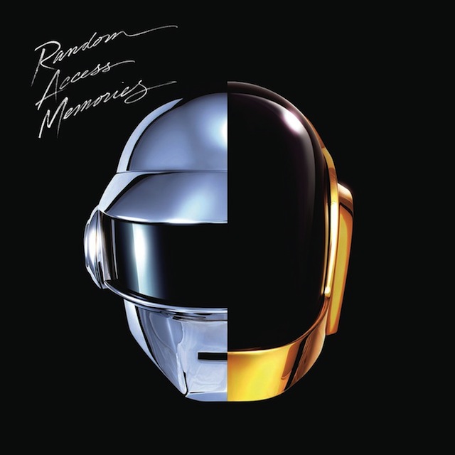 Daft Punk – Random Access Memories