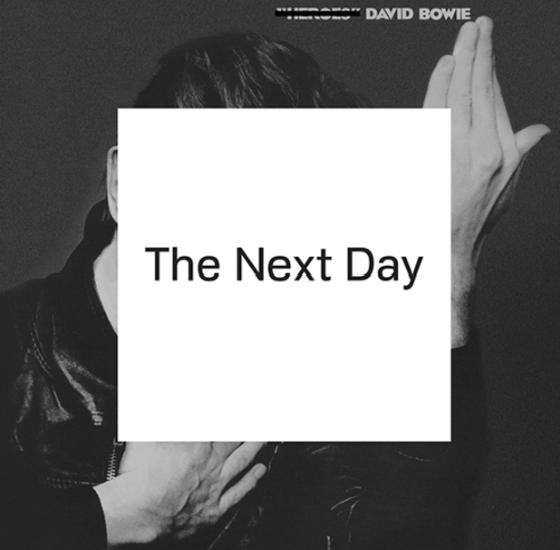 David Bowie – The Next Day