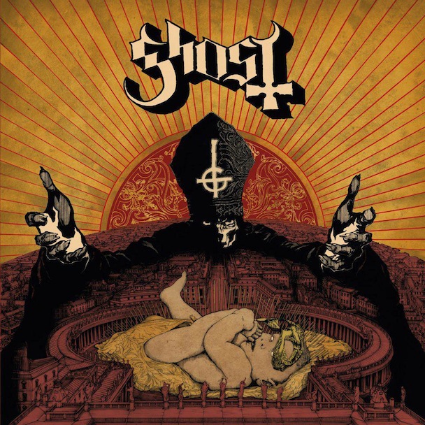 Ghost B.C. – Infestissumam