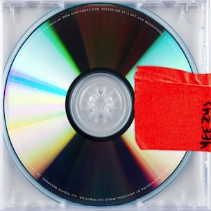 Kanye West – Yeezus