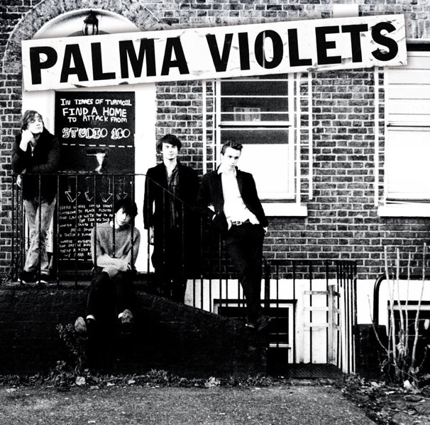 Palma Violets – 180