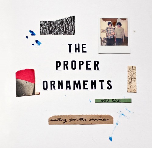 The Proper Ornaments – Waiting for the Summer