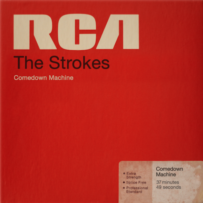 The Strokes – Comedown Machine