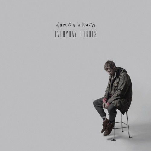 Damon Albarn Everyday Robots