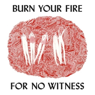 Angel Olsen Burn Your Fire For No Witness