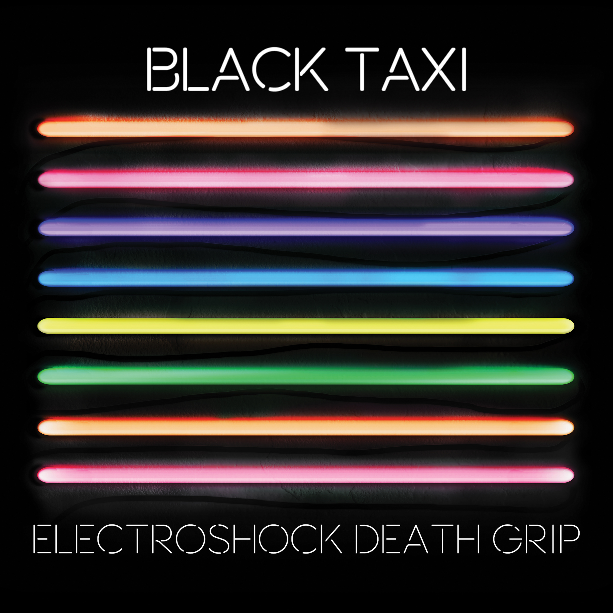 Black Taxi Electroshock Death Grip