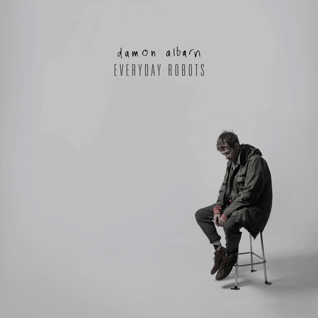 Damon Albarn Everyday Robots