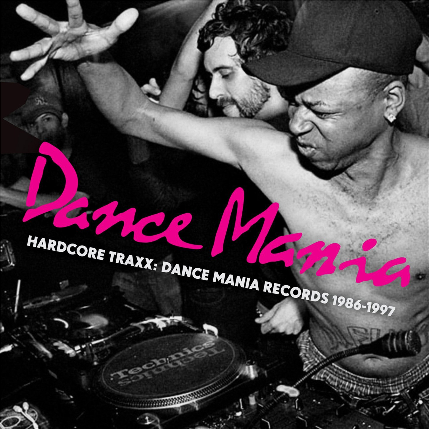 Various Artists Hardcore Traxx: Dance Mania Records 1986-1997