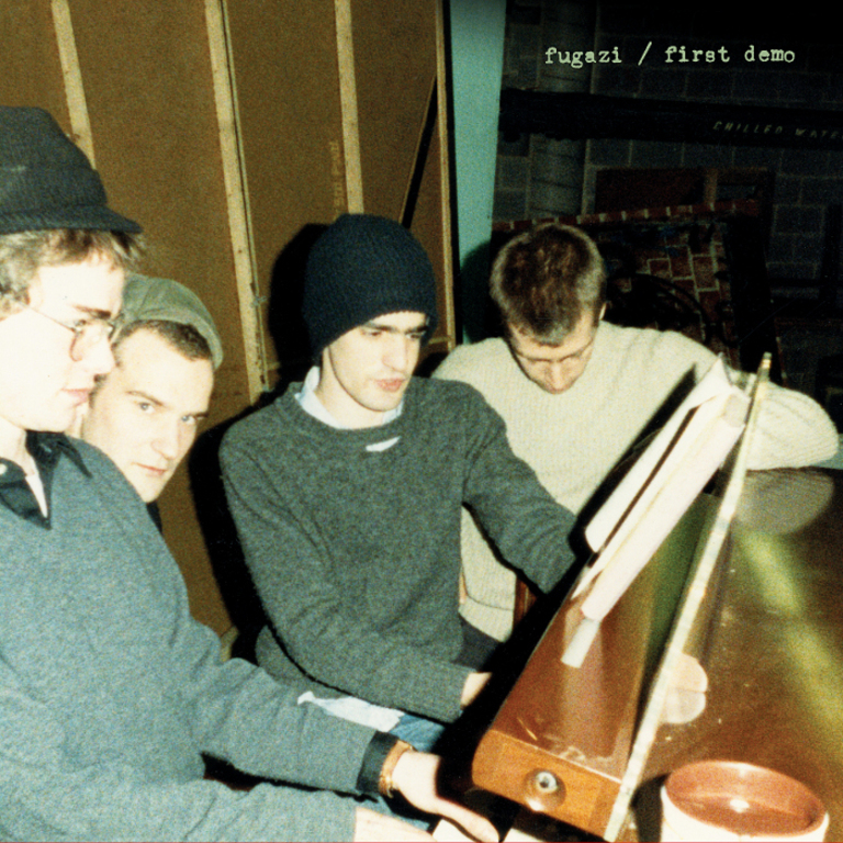 Fugazi First Demo