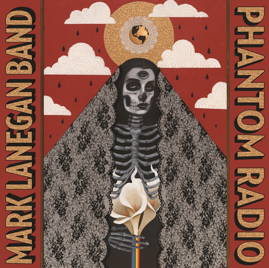 Mark Lanegan Band Phantom Radio