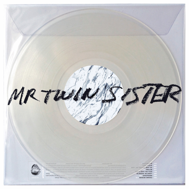 Mr Twin Sister Mr Twin Sister