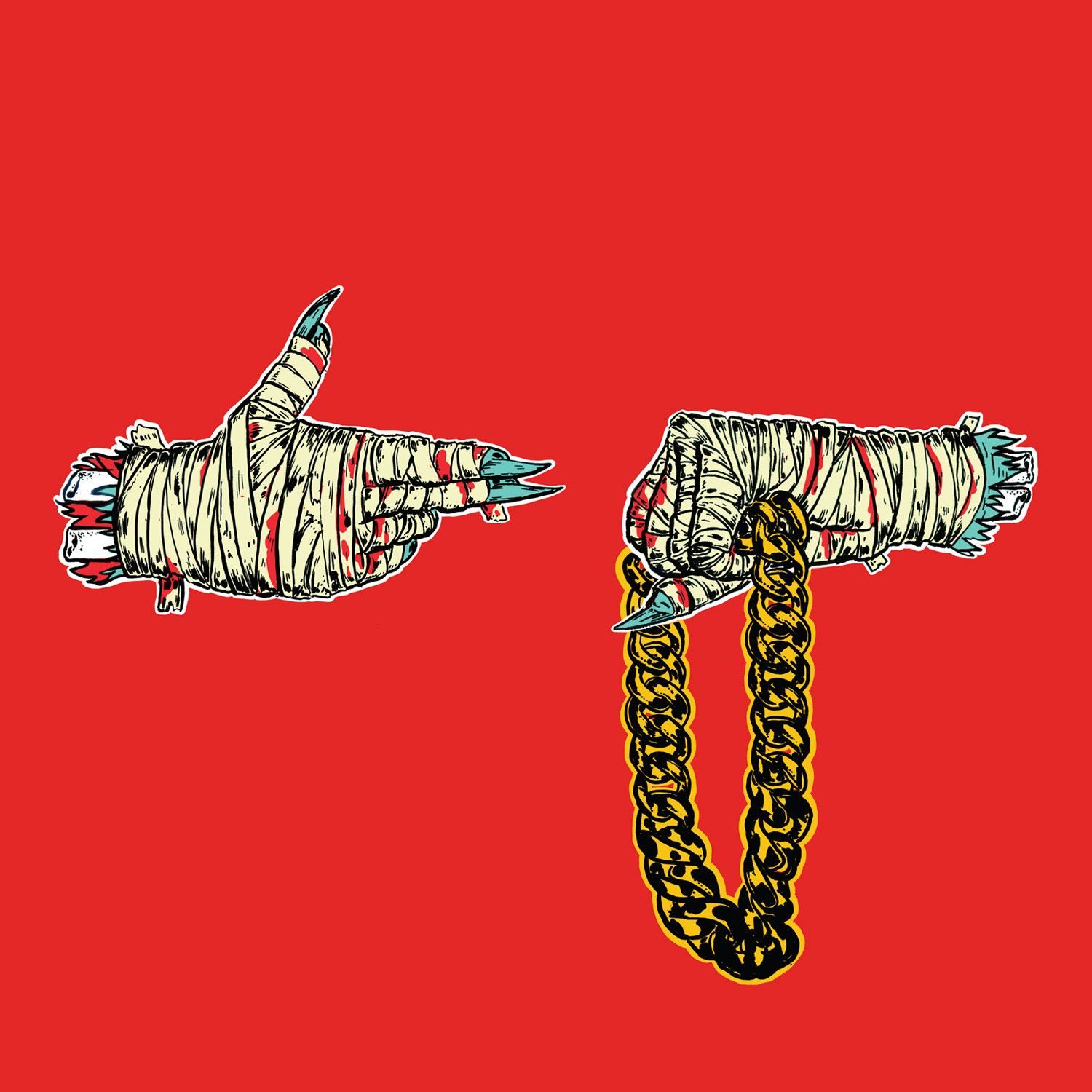 Run The Jewels Run The Jewels 2