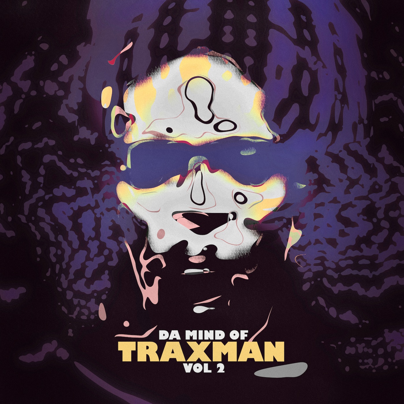 Traxman Da Mind of Traxman Vol. 2