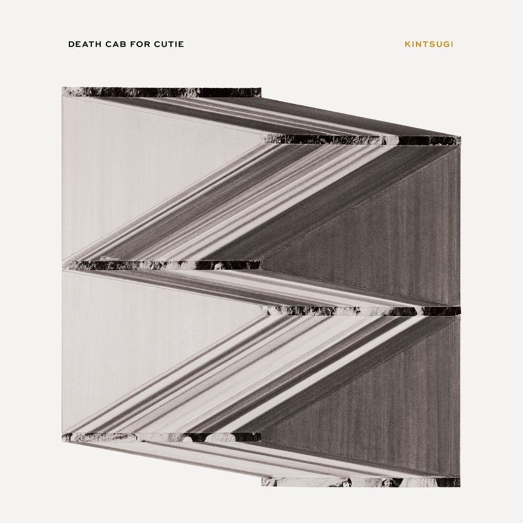 Death Cab For Cutie Kintsugi