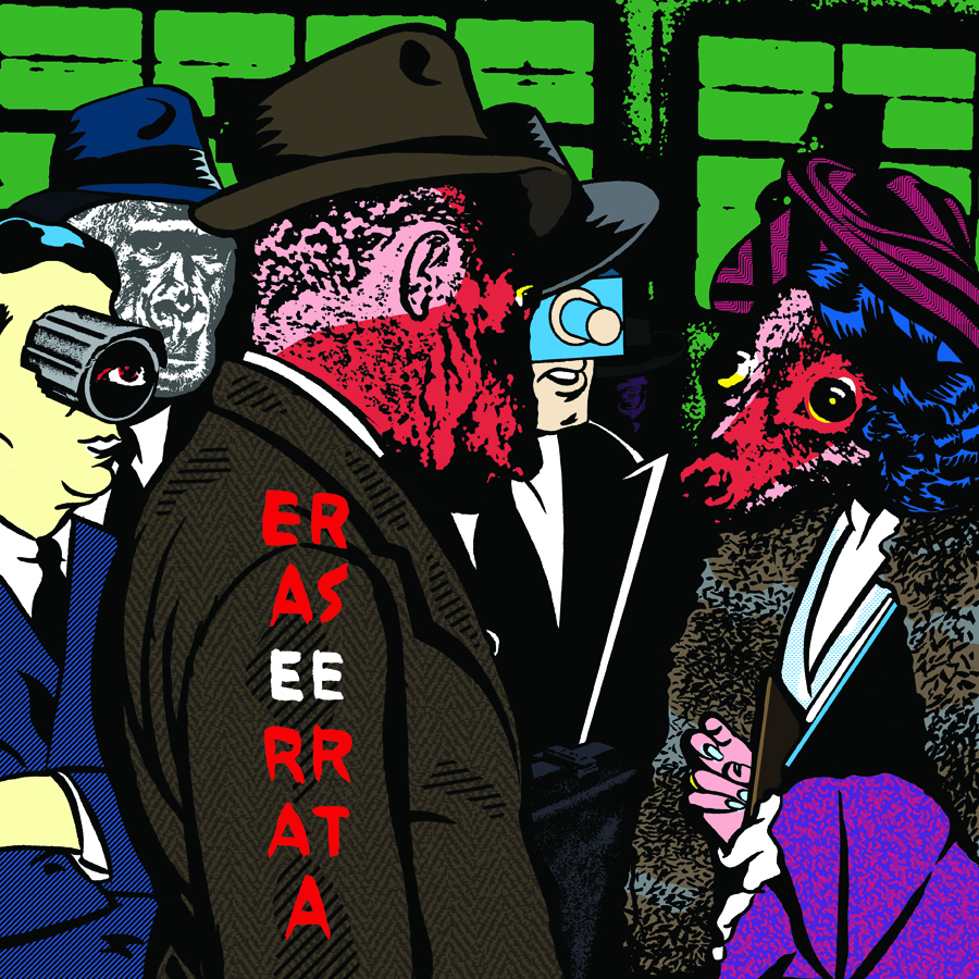 Erase Errata Lost Weekend