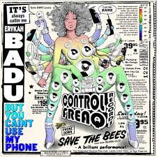 Erykah Badu But You Caint Use My Phone