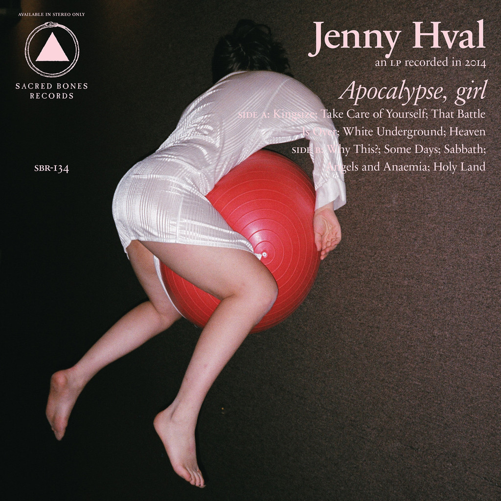 Jenny Hval Apocalypse, Girl