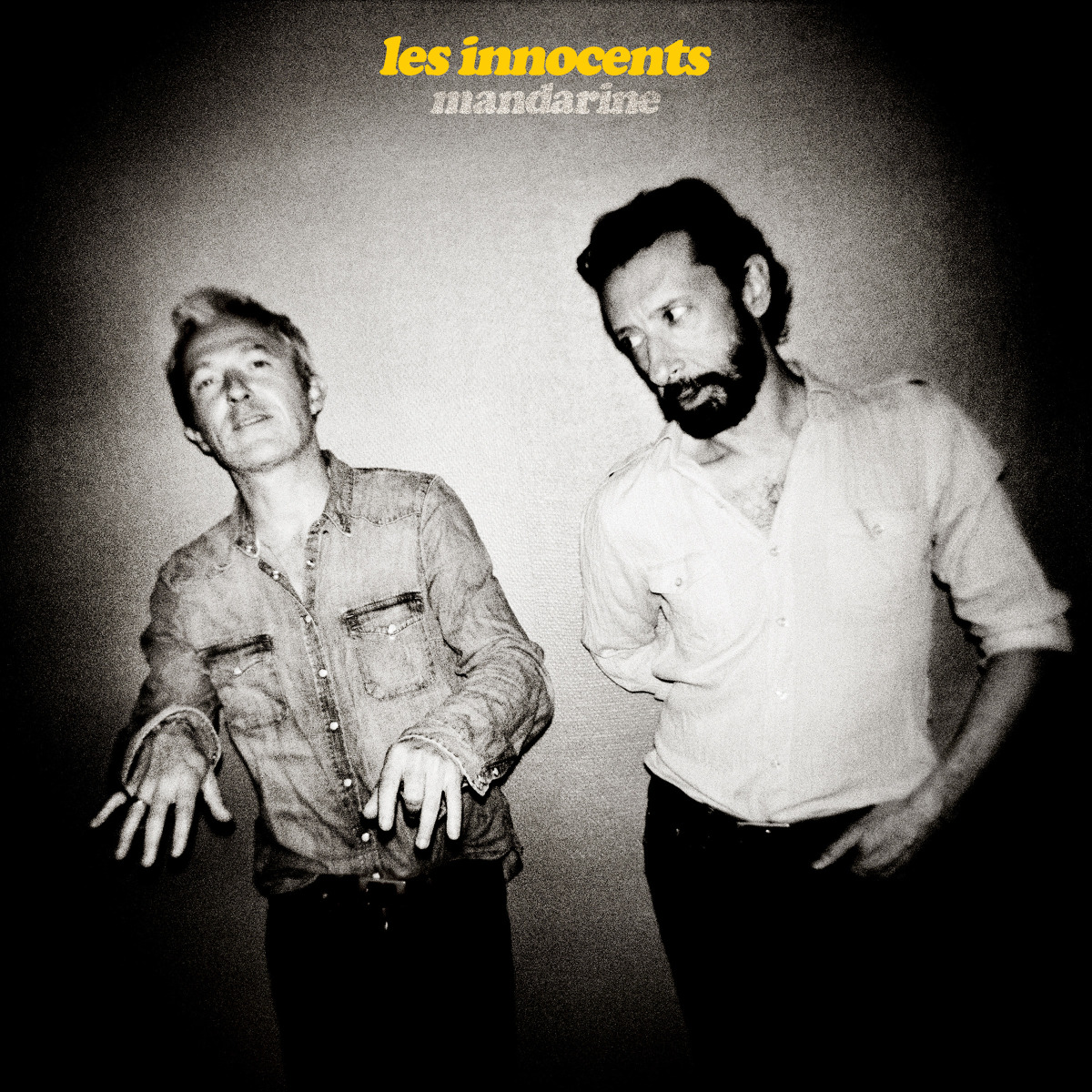 Les Innocents Mandarine