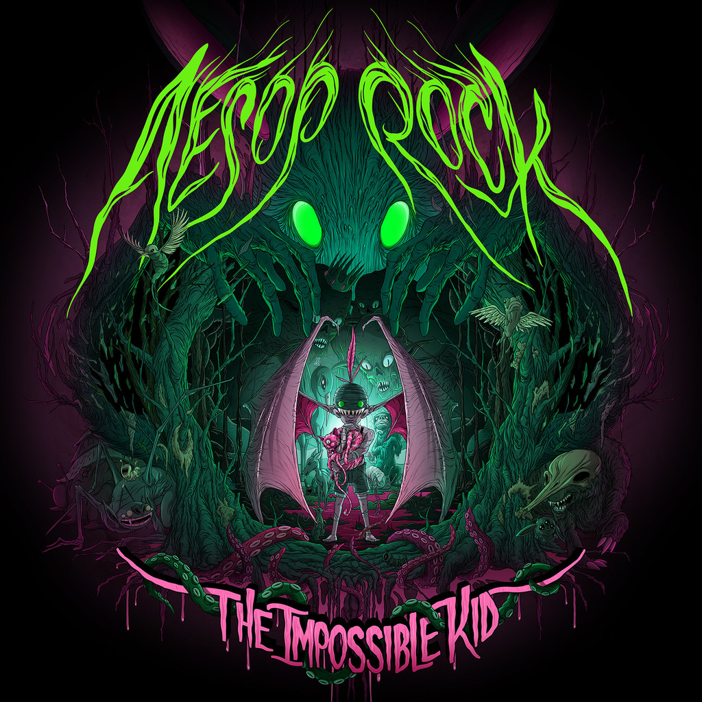 Aesop Rock The Impossible Kid