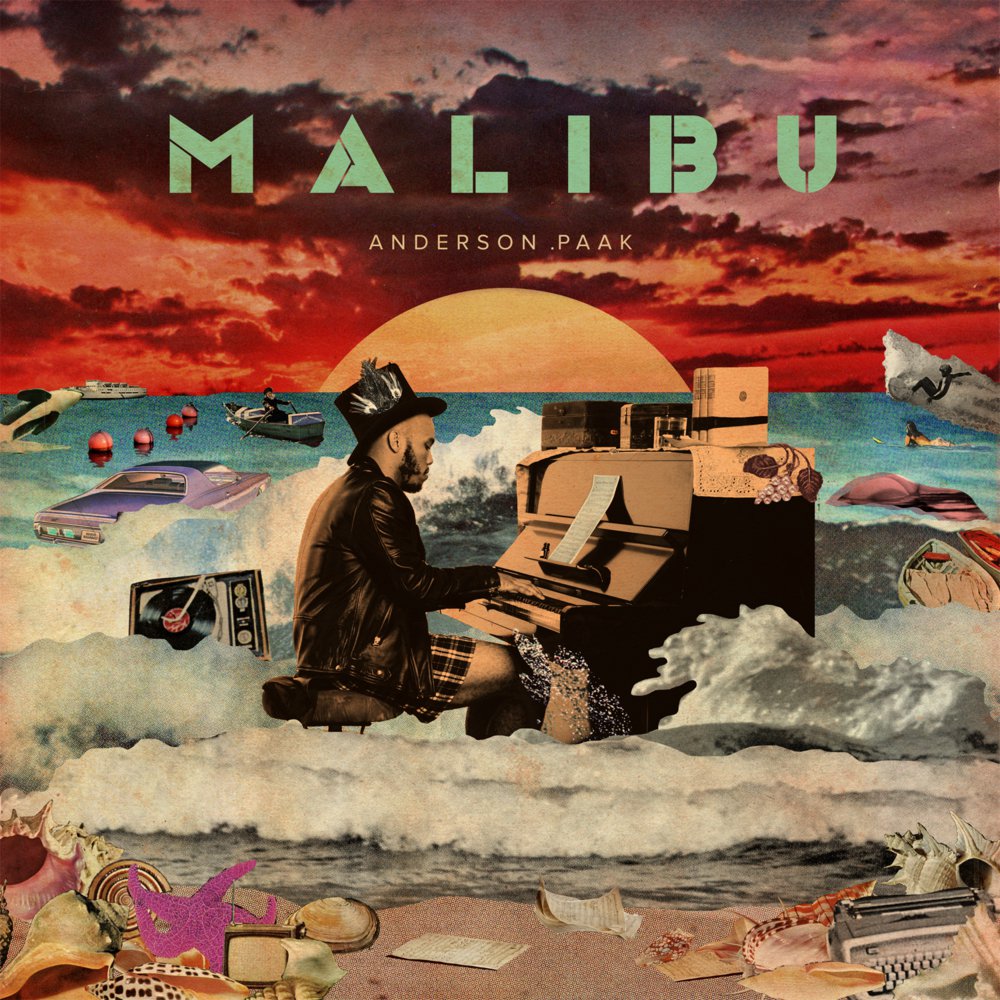 Anderson.Paak Malibu