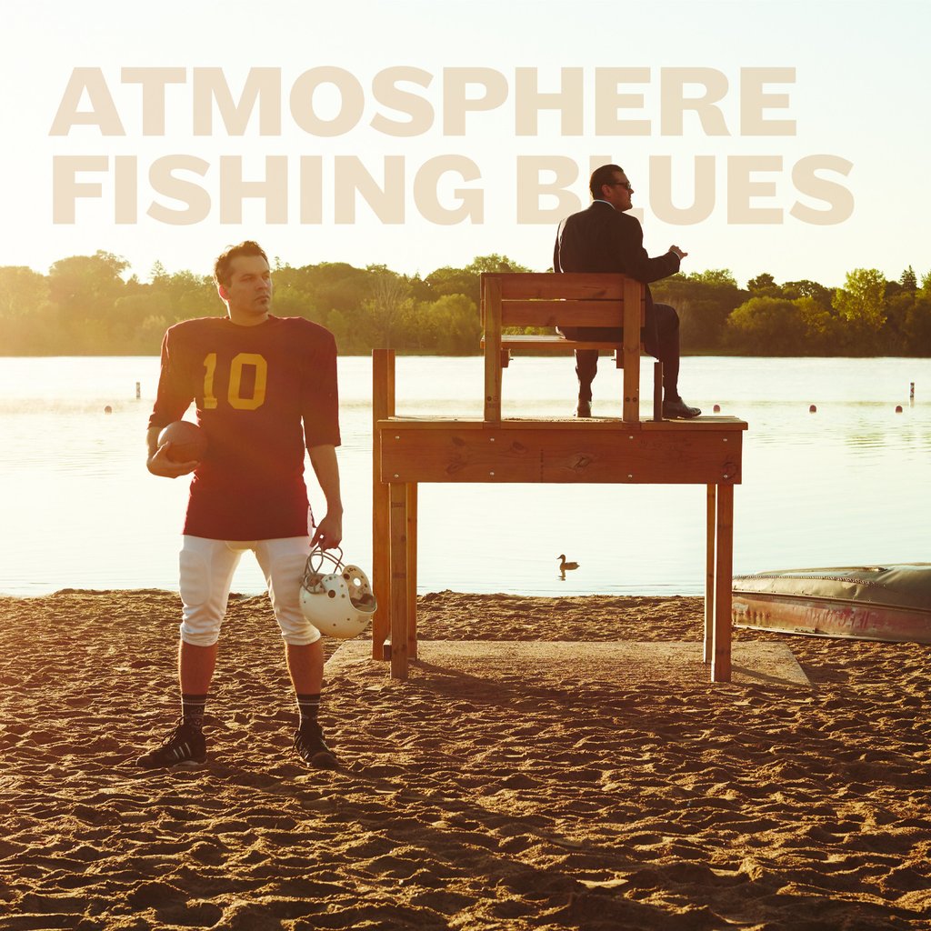 Atmosphere Fishing Blues