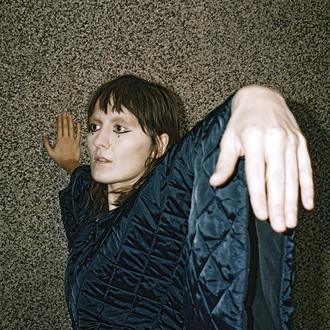 Cate Le Bon Crab Day