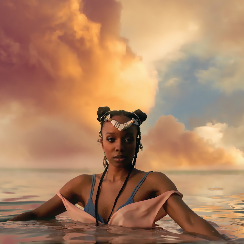 Jamila Woods HEAVN