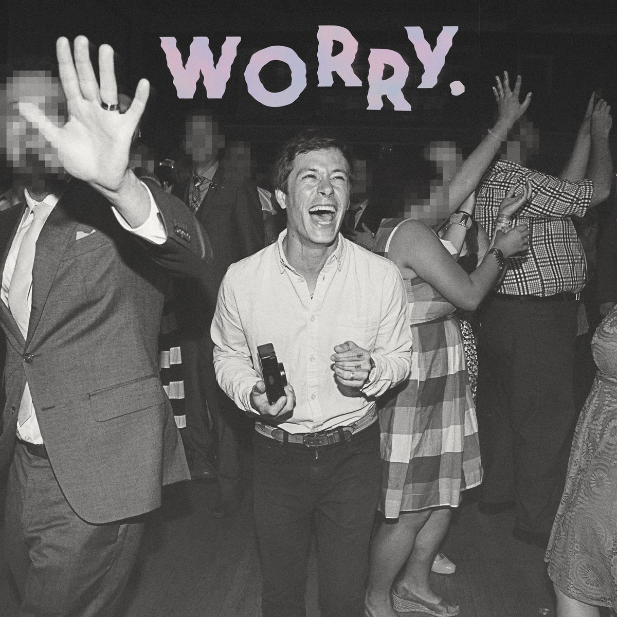 Jeff Rosenstock WORRY.