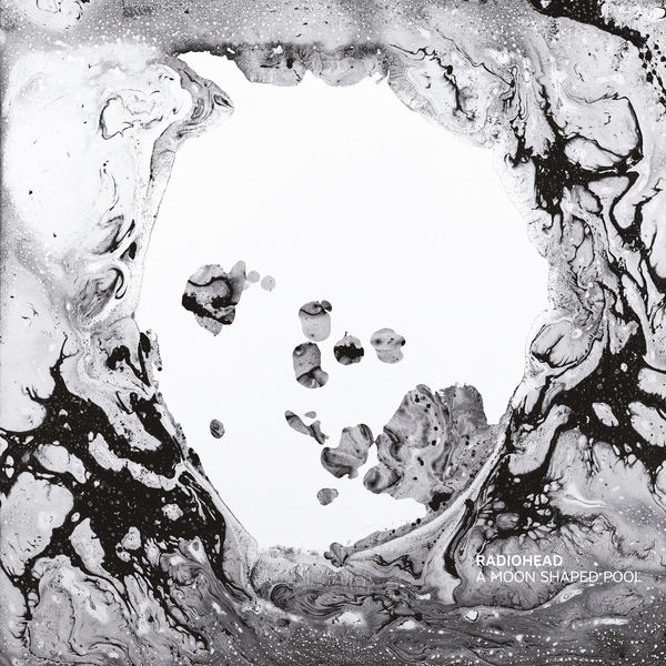 Radiohead A Moon Shaped Pool