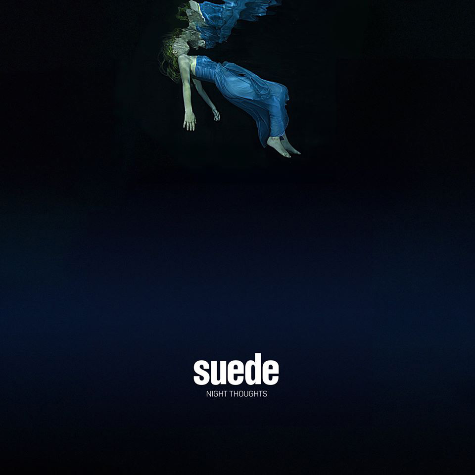 Suede Night Thoughts