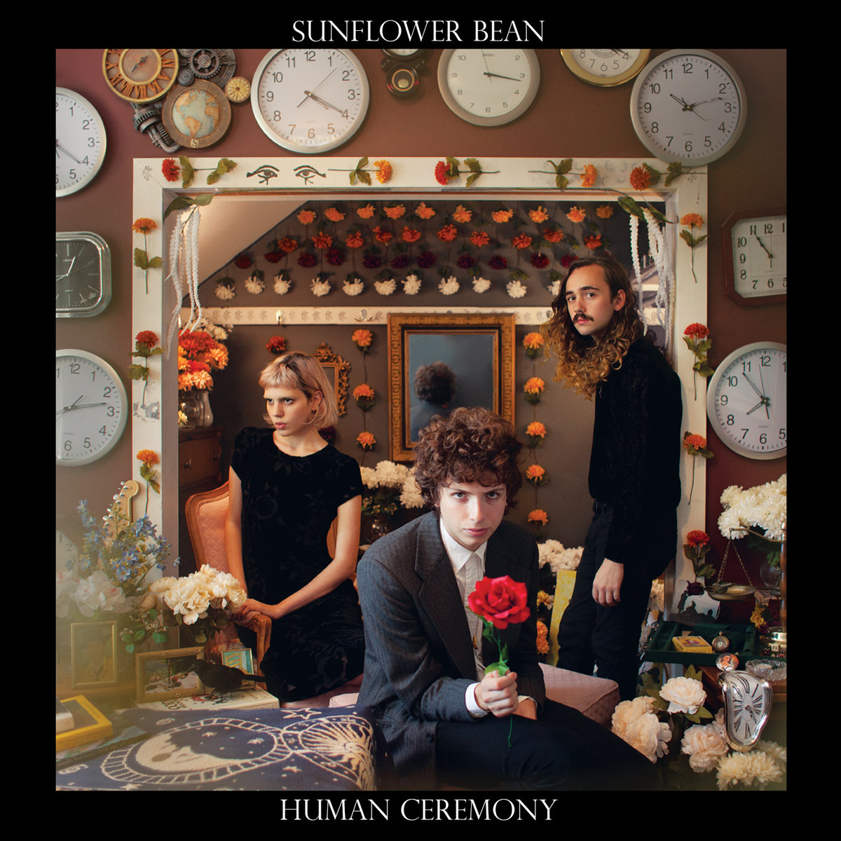 Sunflower Bean Human Ceremony