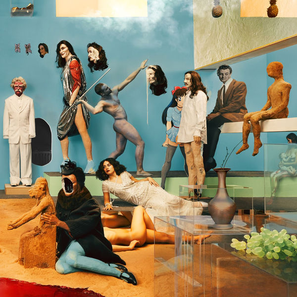 Yeasayer Amen & Goodbye