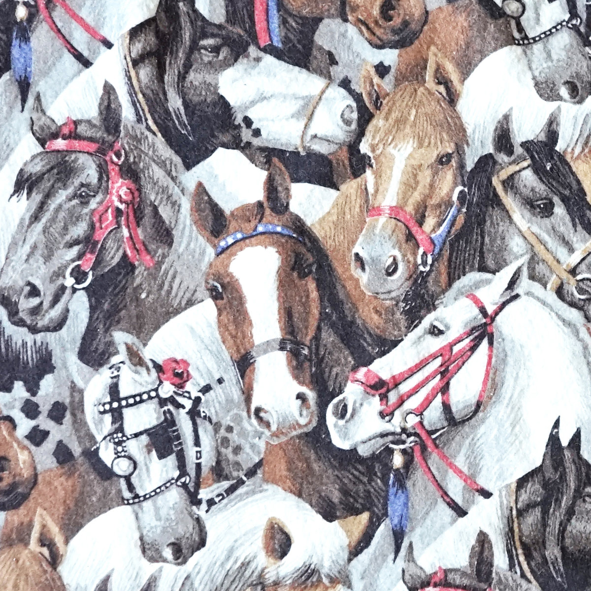 Posse Horse Blanket