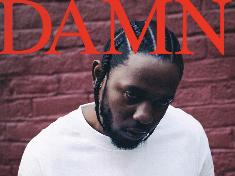 KENDRICK LAMAR DAMN