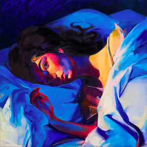 Lorde Melodrama