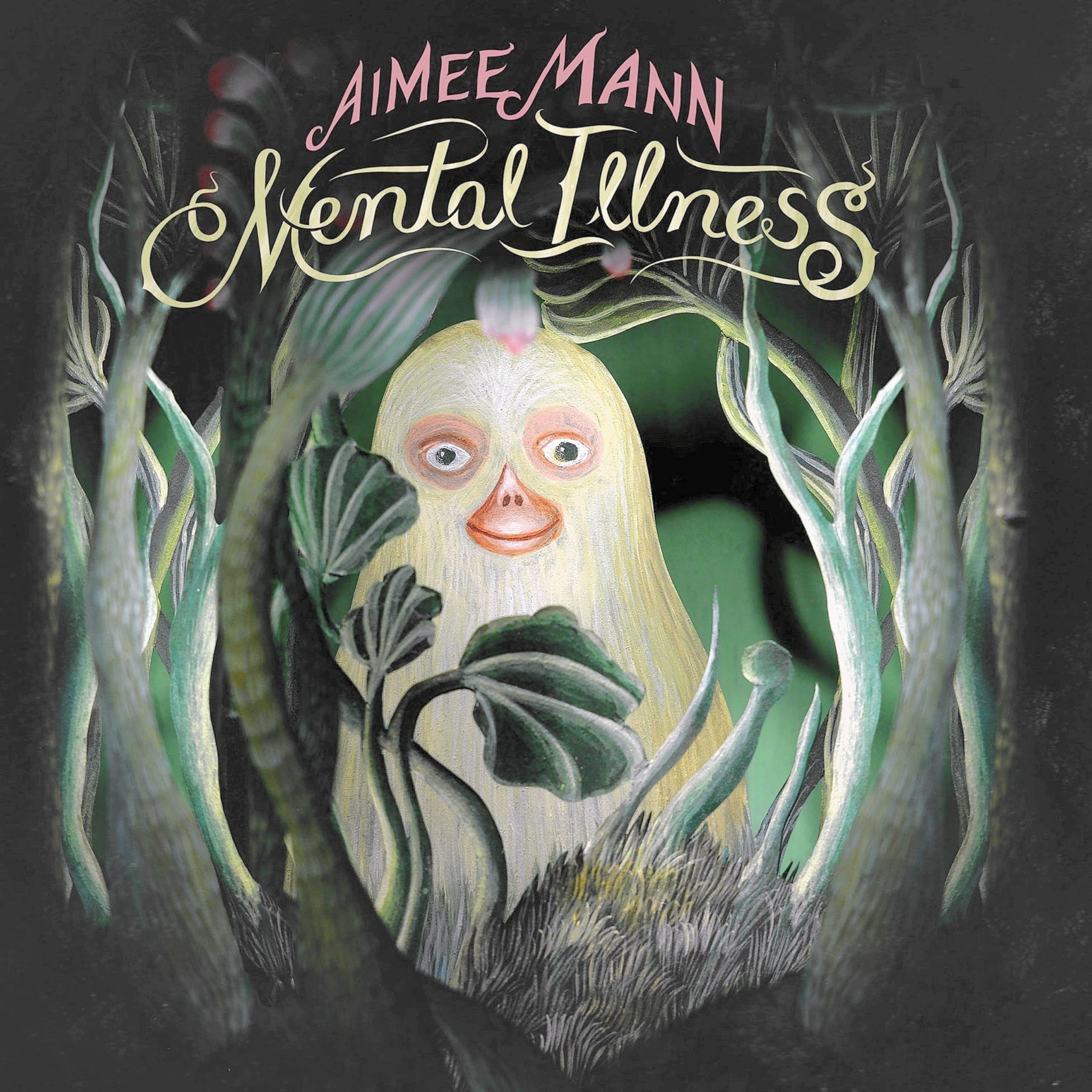 Aimee Mann Mental Illness