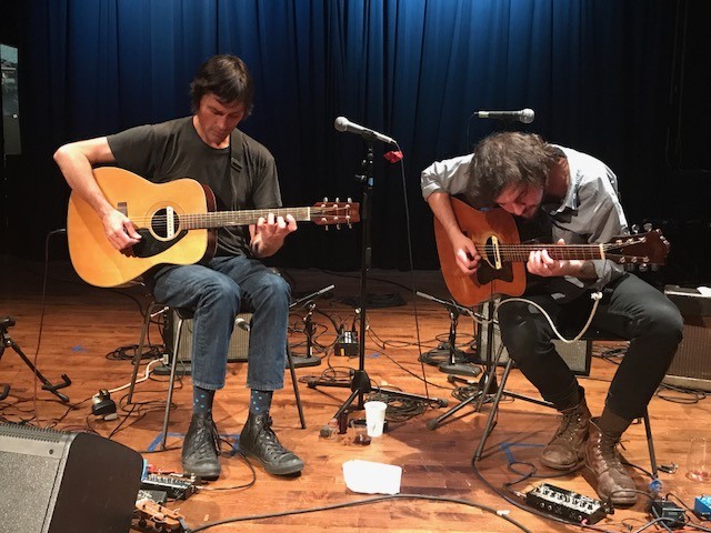 Bill MacKay & Ryley Walker SpiderBeetleBee