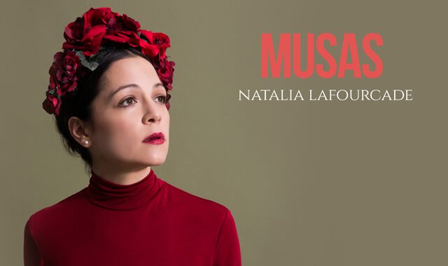 Natalia Lafourcade Musas