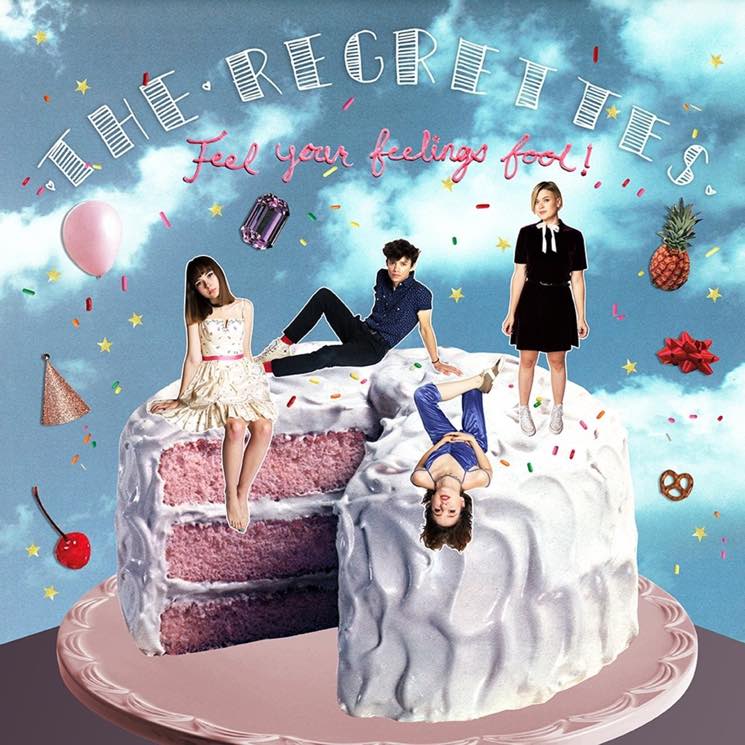 The Regrettes Feel Your Feeling Fool!