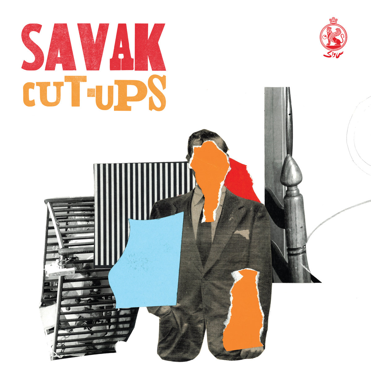 SAVAK Cut-Ups