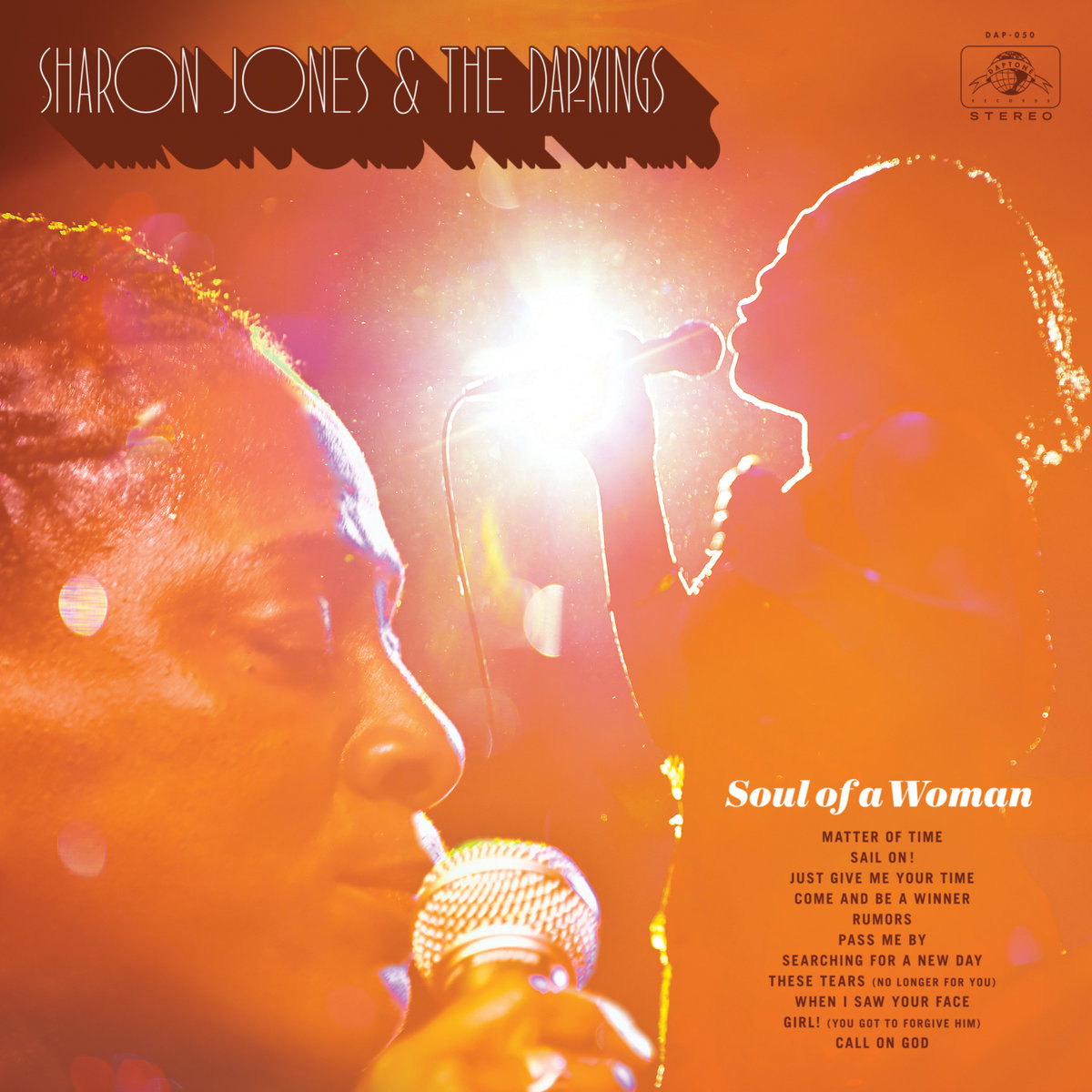 Sharon Jones Soul of a Woman