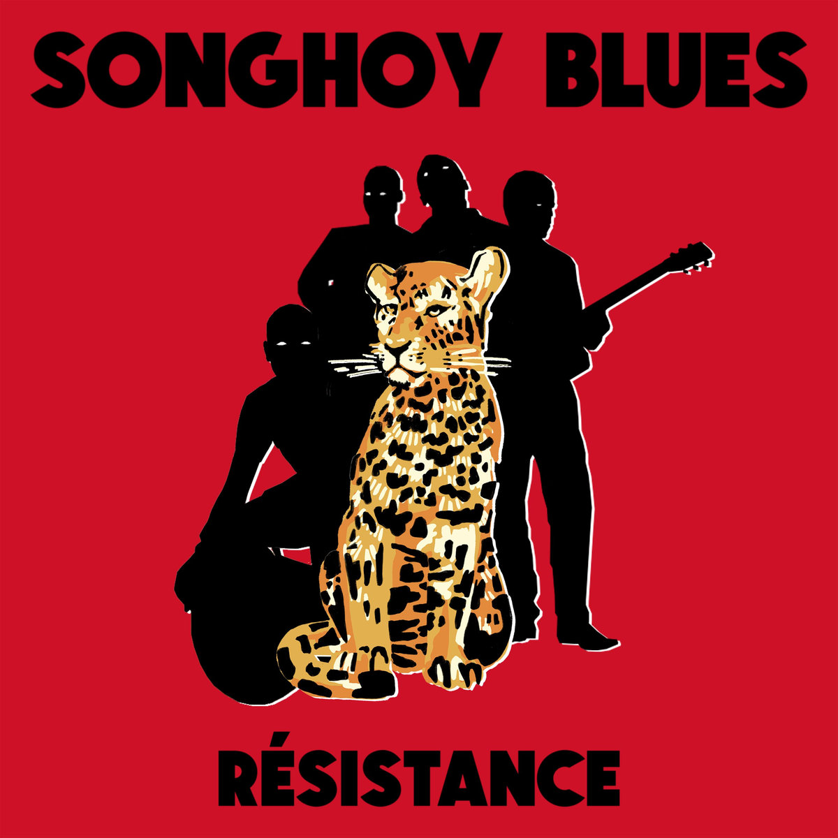 Songhoy Blues Résistance