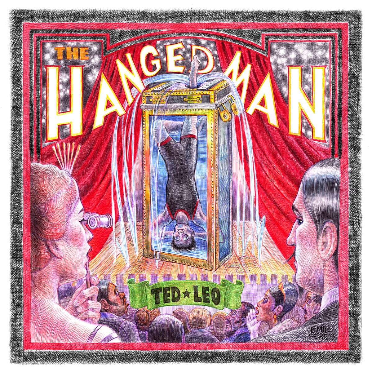 Ted Leo The Hanged Man