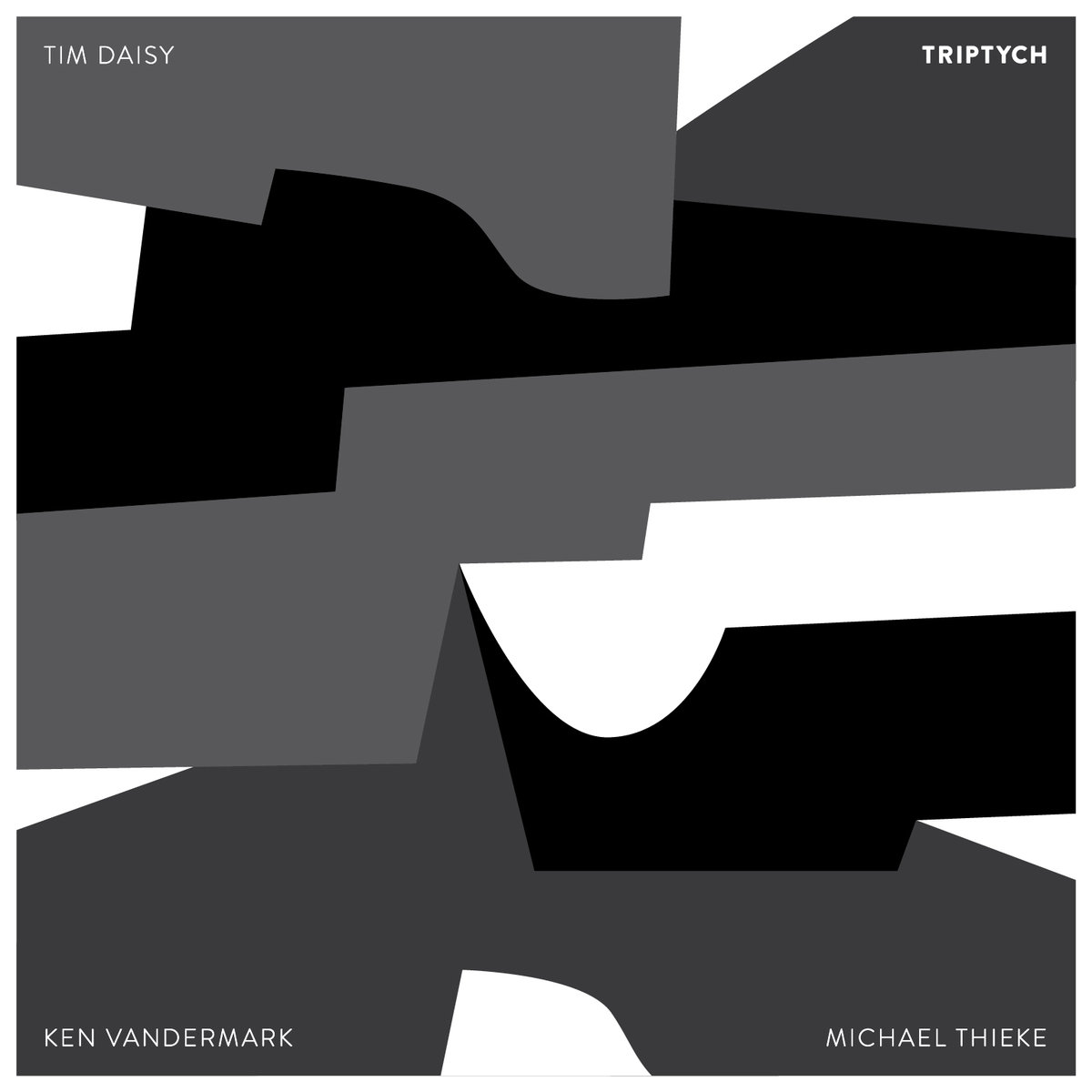 Tim Daisy Michael Thieke Ken Vandermark Triptych